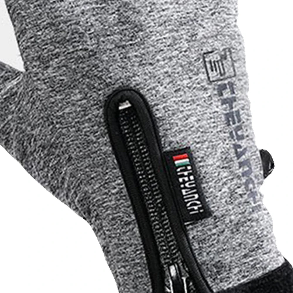 USB Heated Gloves – Thermal Touchscreen Ski Gloves