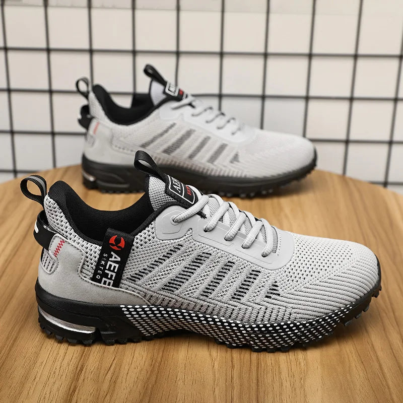 2024 Men’s Running Shoes – Lightweight & Breathable Trainers