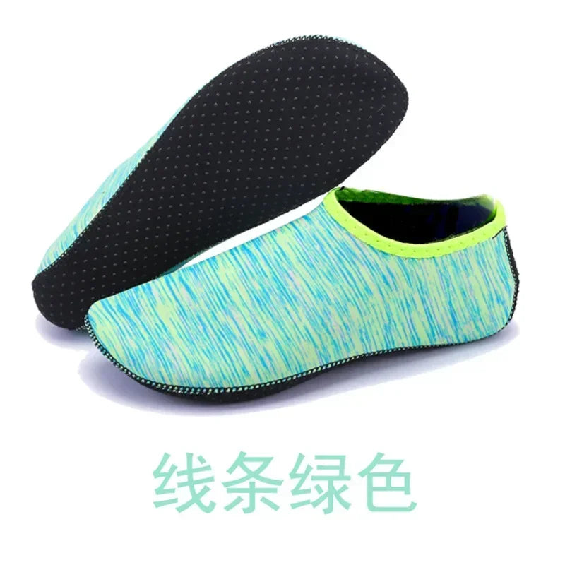 Unisex Non-Slip Water Shoes for Swimming & Beach
