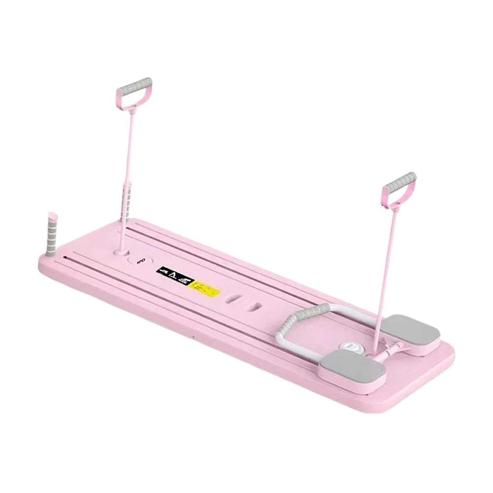 Multifunctional Non-Slip Abdominal Fitness Board with Timer