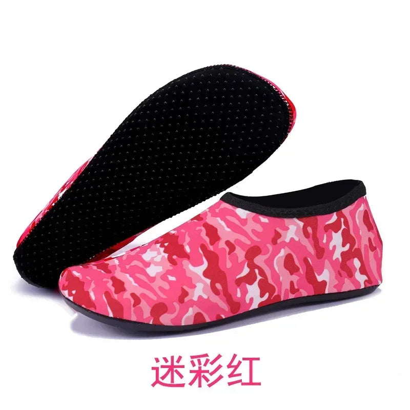 Unisex Non-Slip Water Shoes for Swimming & Beach