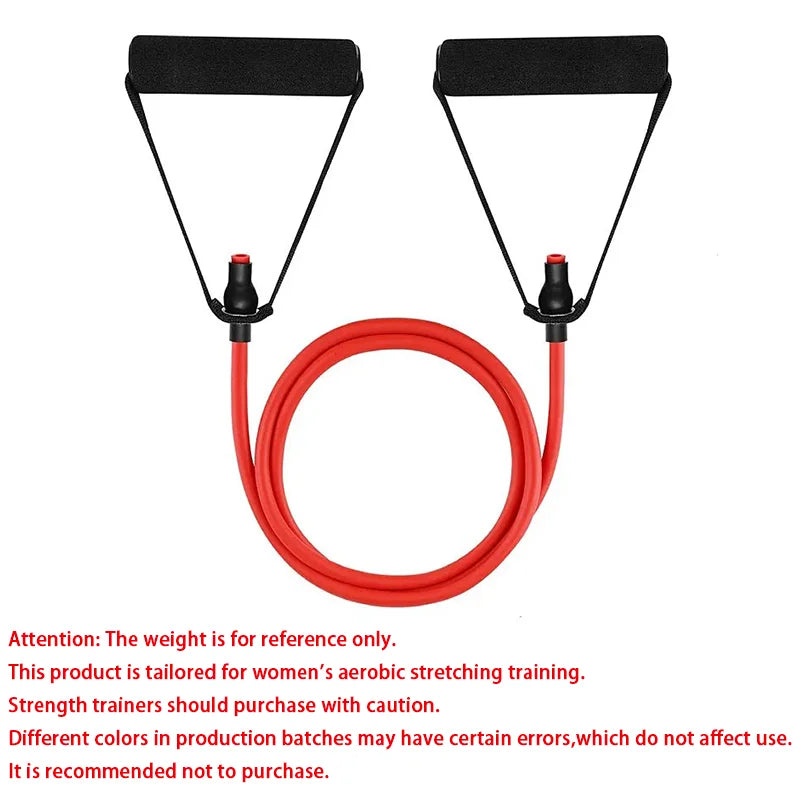 Resistance Bands with Handles – Strength Training Set