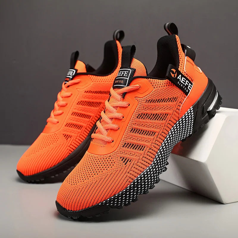 2024 Men’s Running Shoes – Lightweight & Breathable Trainers