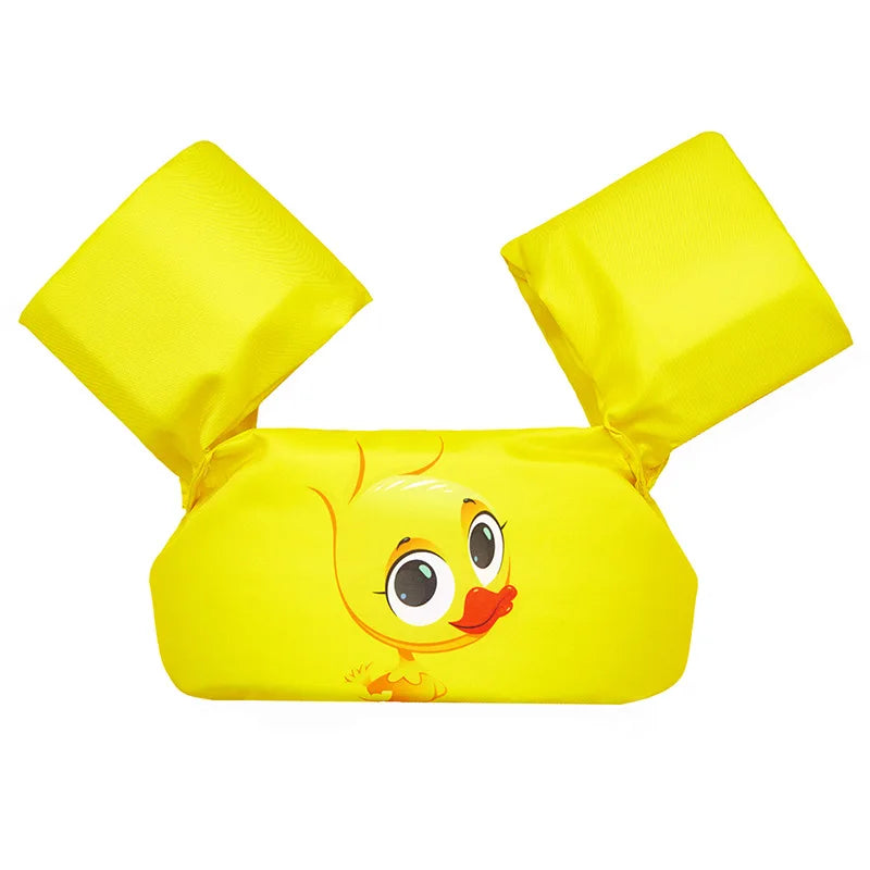 Kids' Arm Float & Swim Vest Combo