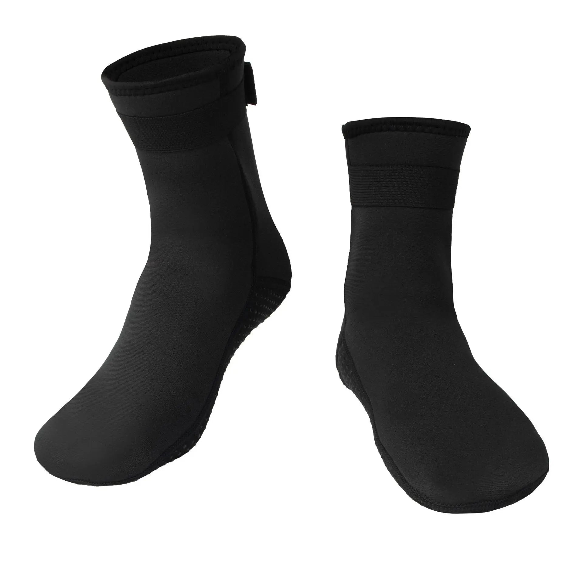 3mm Neoprene Water Socks for Diving & Beach Sports