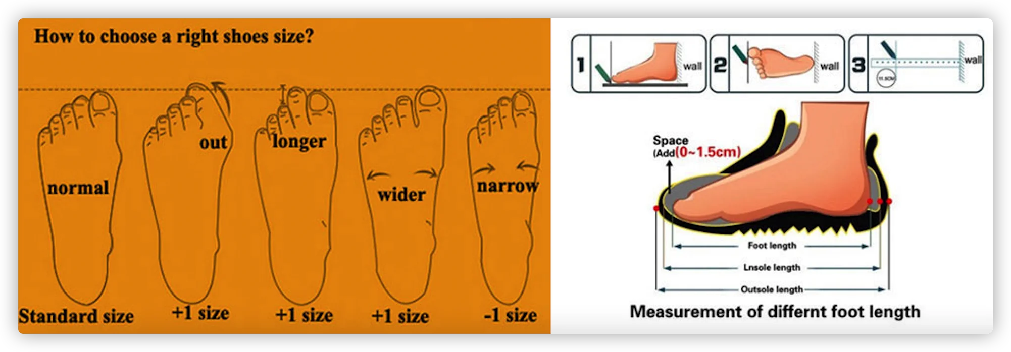 HIKEUP Men’s Non-Slip Breathable Hiking Shoes
