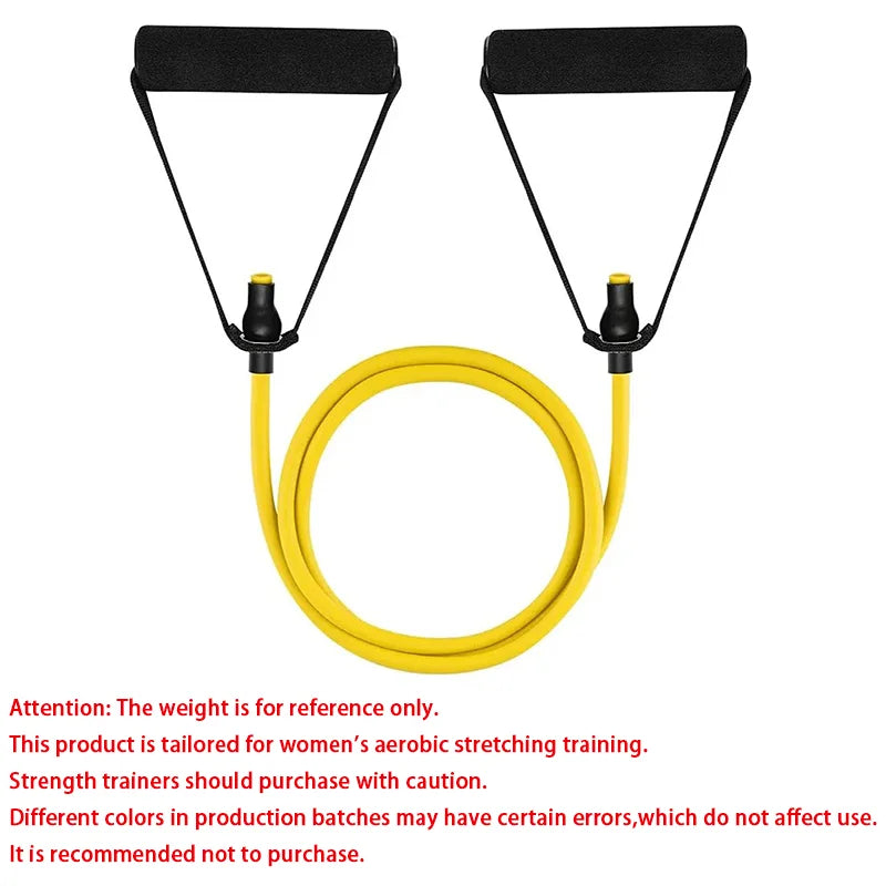 Resistance Bands with Handles – Strength Training Set