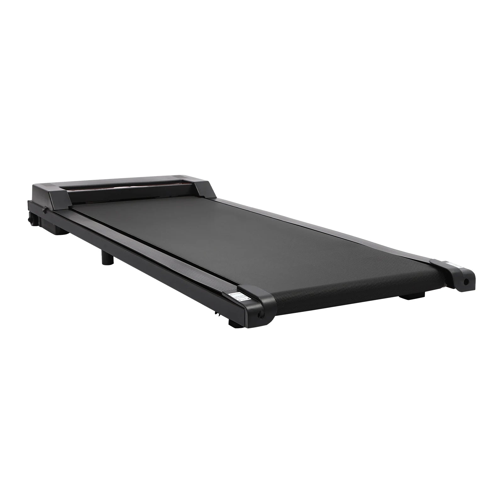2-in-1 Under Desk Electric Walking & Jogging Treadmill
