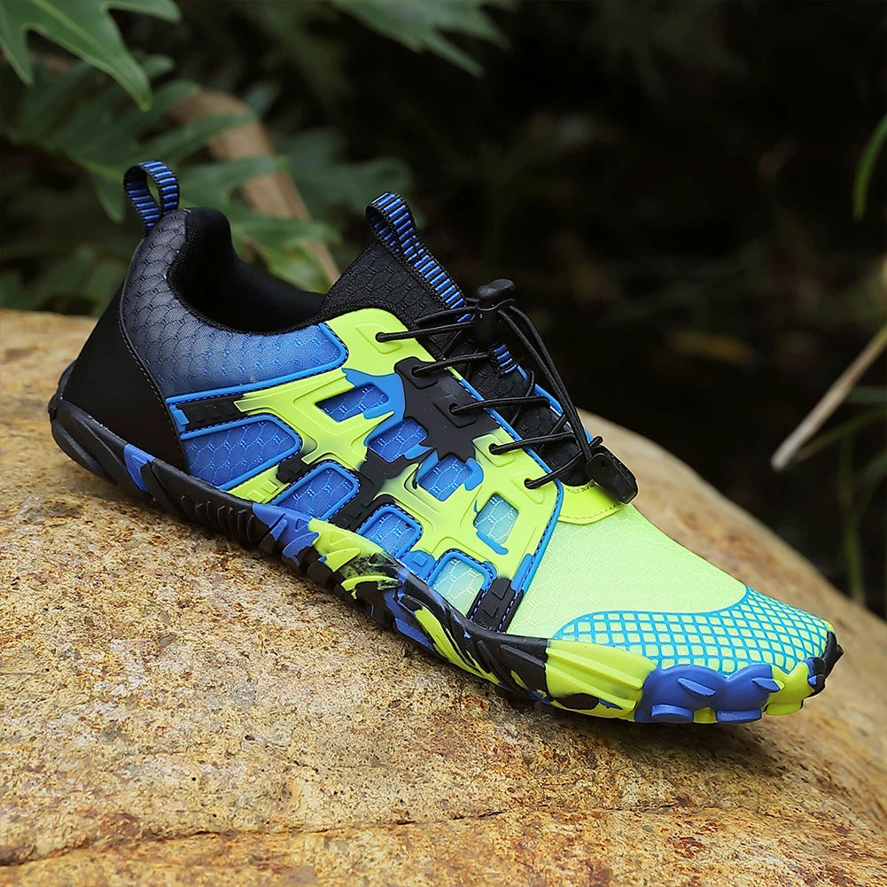 Lightweight Non-Slip Aqua Shoes – Barefoot Water Sneakers