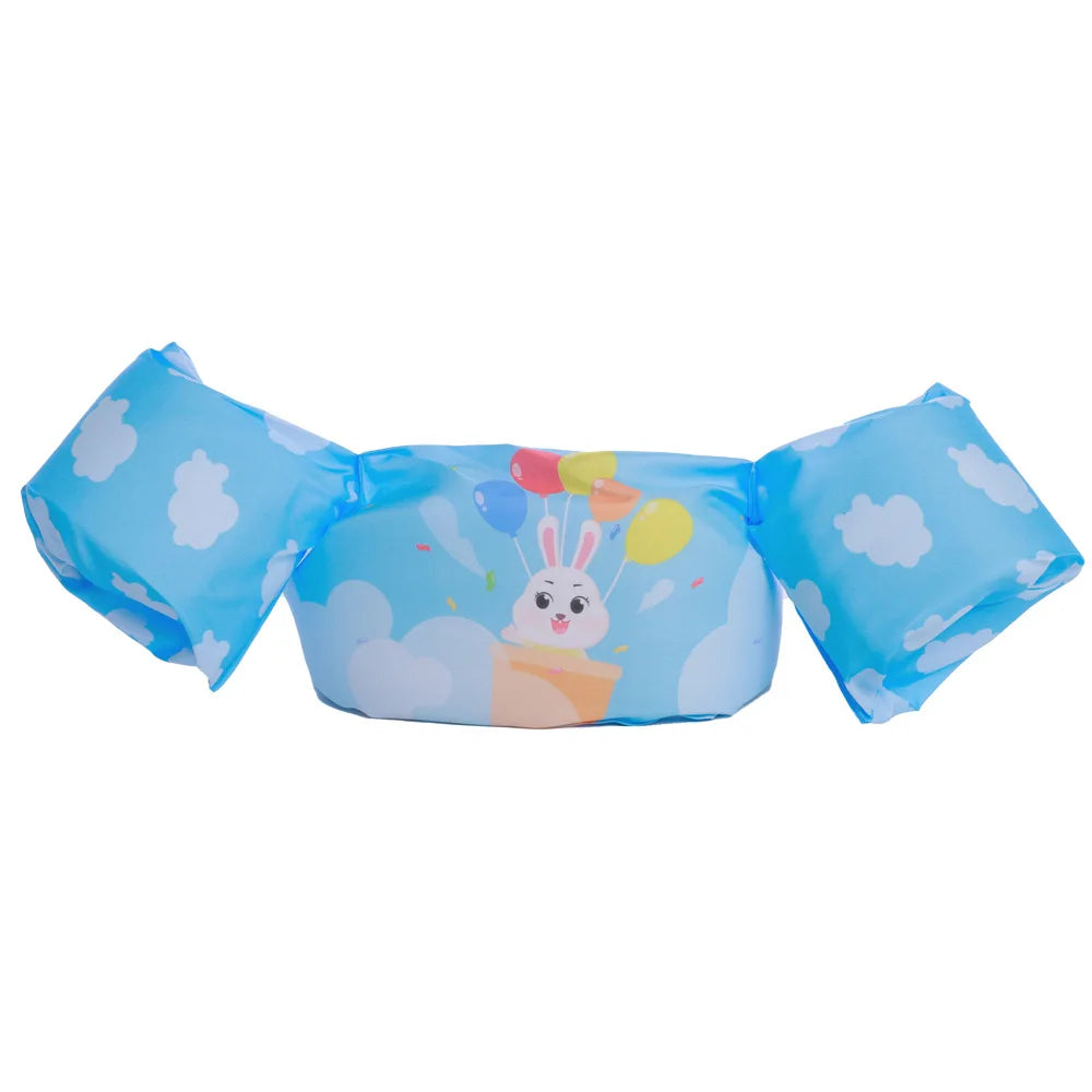 Kids' Arm Float & Swim Vest Combo