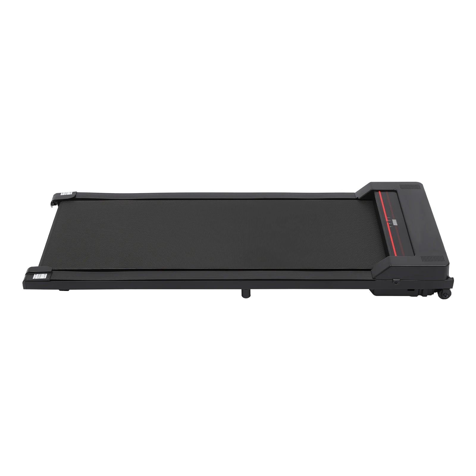2-in-1 Under Desk Electric Walking & Jogging Treadmill