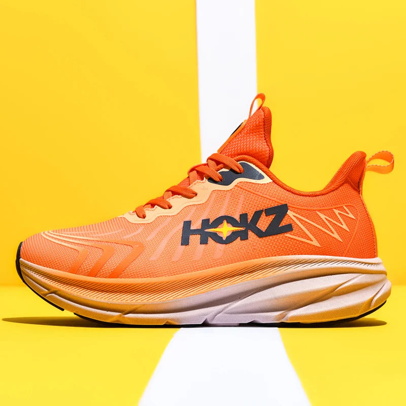 Men’s Chunky Running Sneakers – Unisex Athletic & Hiking Shoes