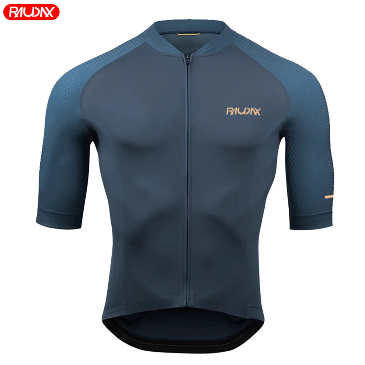 Raudax 2024 Men’s Summer Short Sleeve Cycling Jersey Set