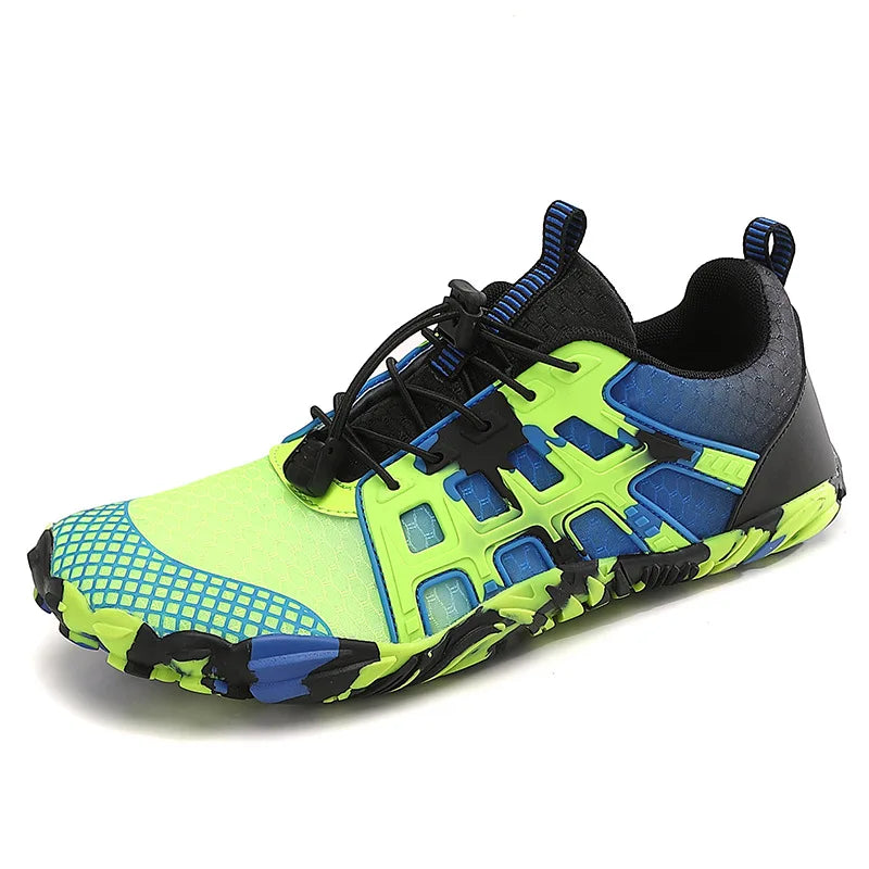 Lightweight Non-Slip Aqua Shoes – Barefoot Water Sneakers