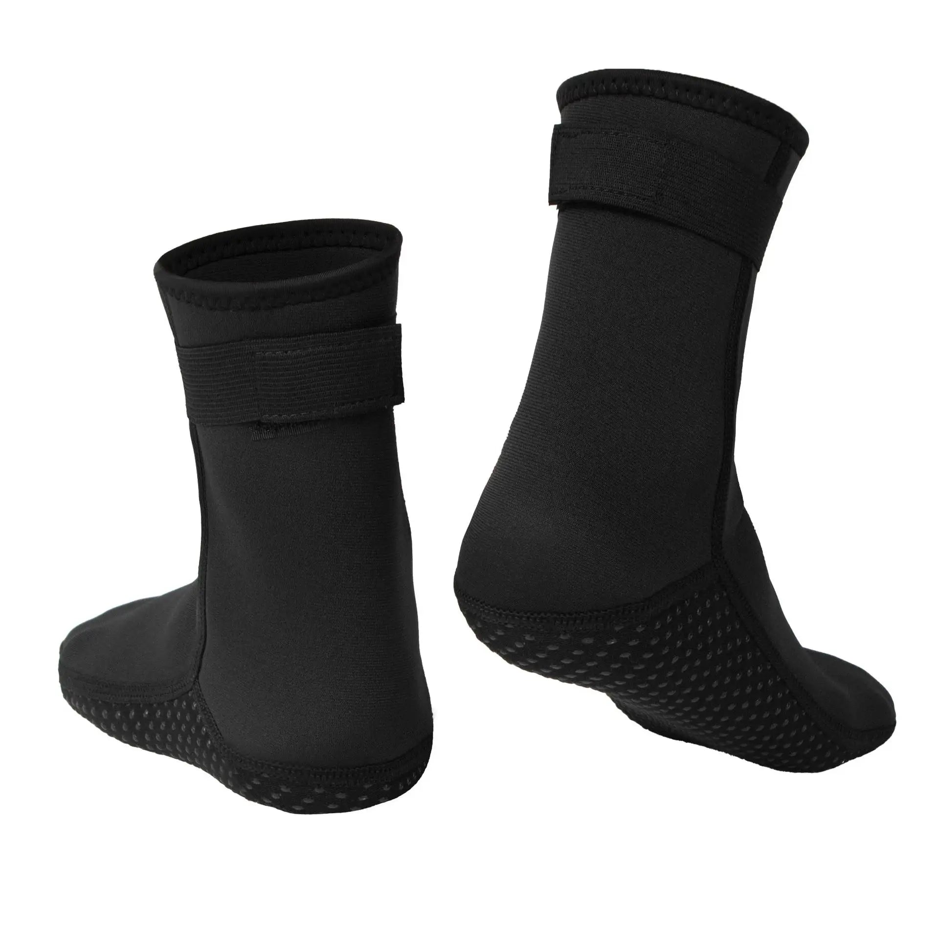 3mm Neoprene Water Socks for Diving & Beach Sports