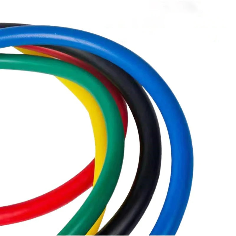 Resistance Bands with Handles – Strength Training Set