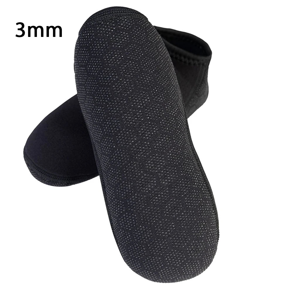 3mm Neoprene Water Socks for Diving & Beach Sports