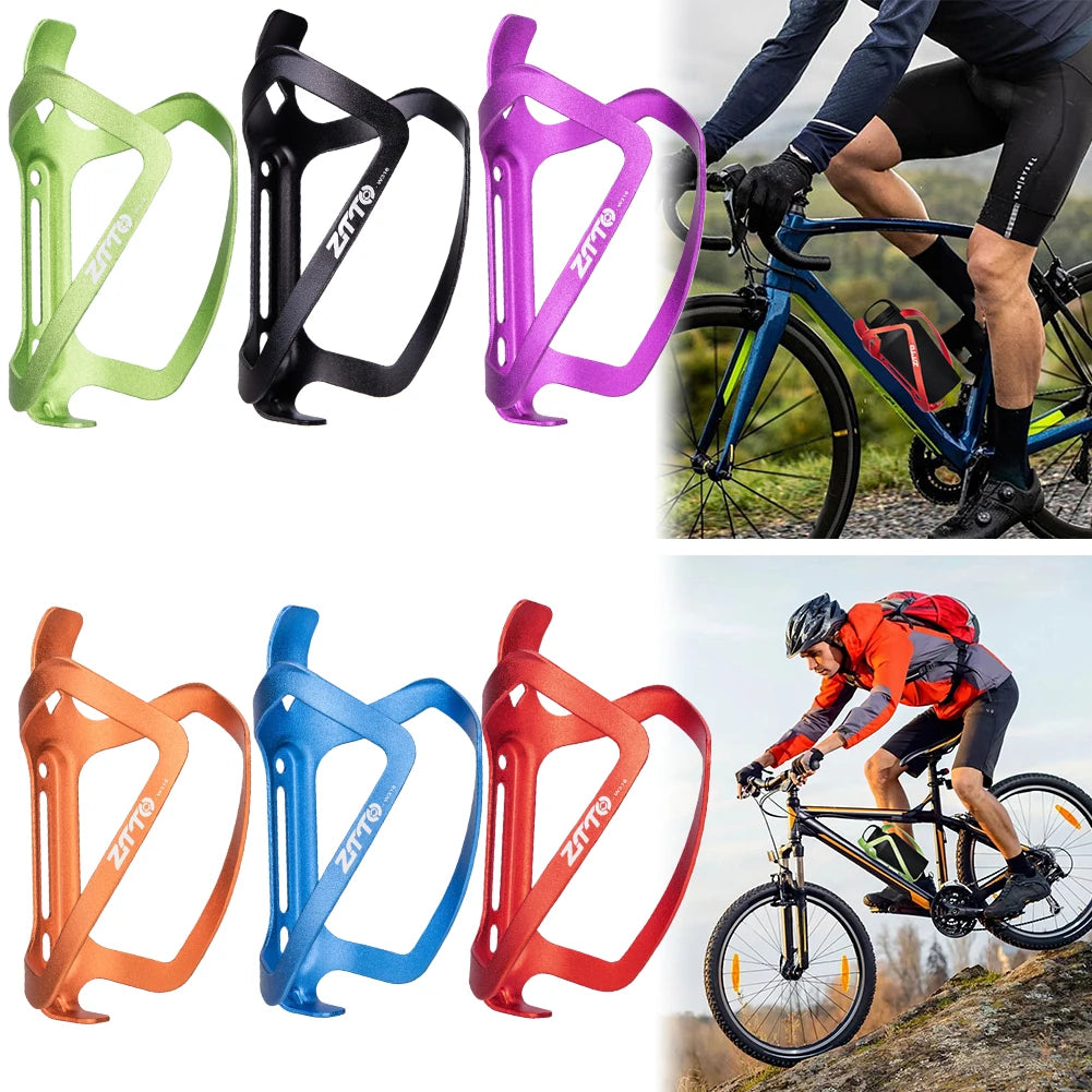 Aluminum Alloy MTB Bike Water Bottle Cage