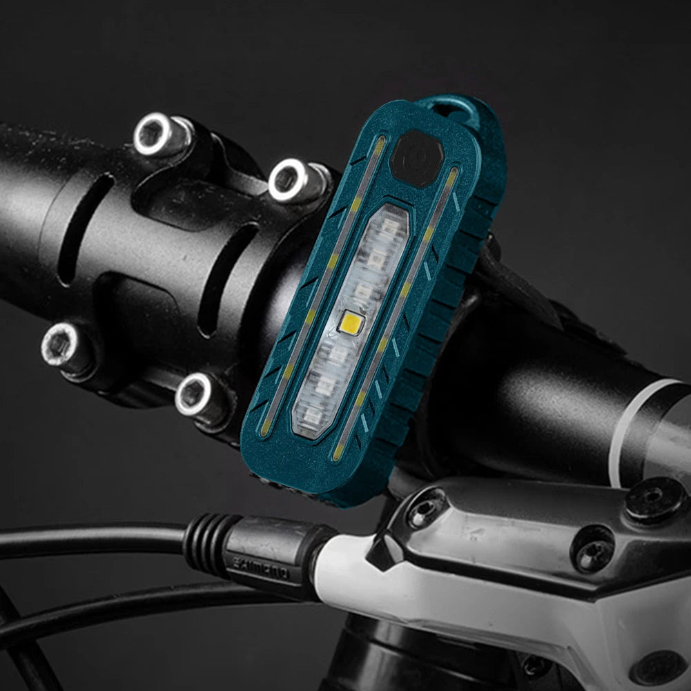 Rechargeable Mini Bike Signal Light