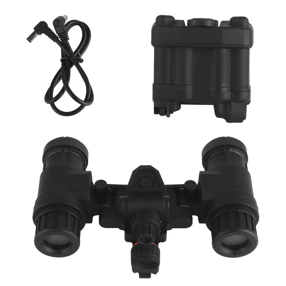 AN/PVS-31 Dummy Night Vision Goggles – Airsoft & Cosplay Model