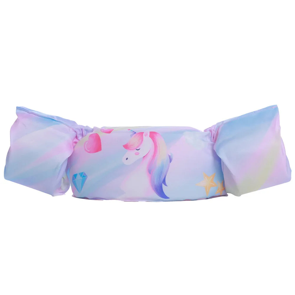 Kids' Arm Float & Swim Vest Combo