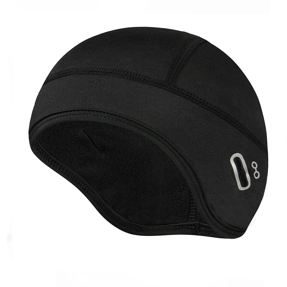 Men’s Winter Windproof Cycling Beanie with Ear Warmers