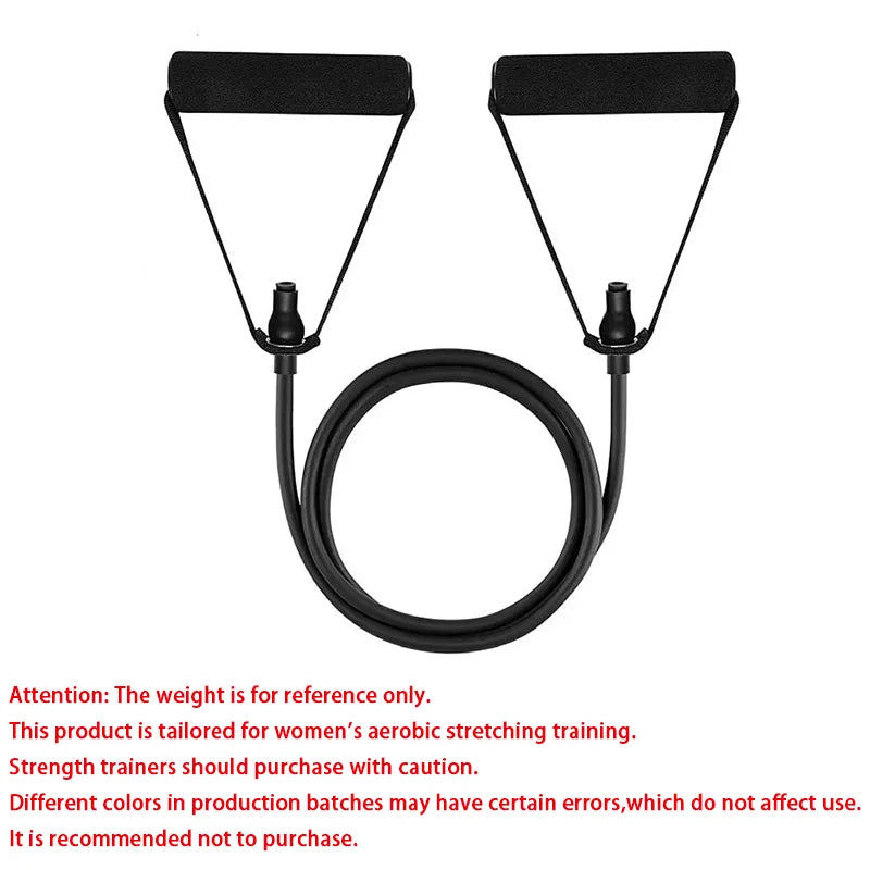 Resistance Bands with Handles – Strength Training Set