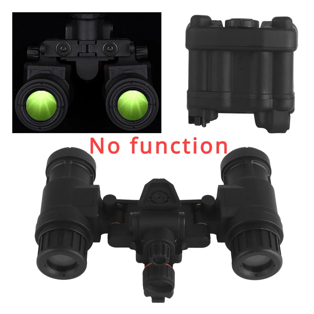 AN/PVS-31 Dummy Night Vision Goggles – Airsoft & Cosplay Model