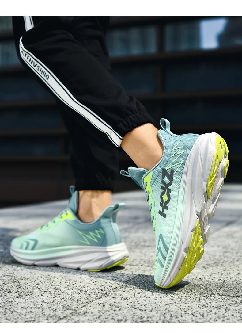 Men’s Chunky Running Sneakers – Unisex Athletic & Hiking Shoes