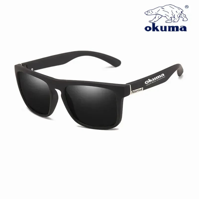 Okuma Polarized UV400 Sunglasses – Unisex Outdoor