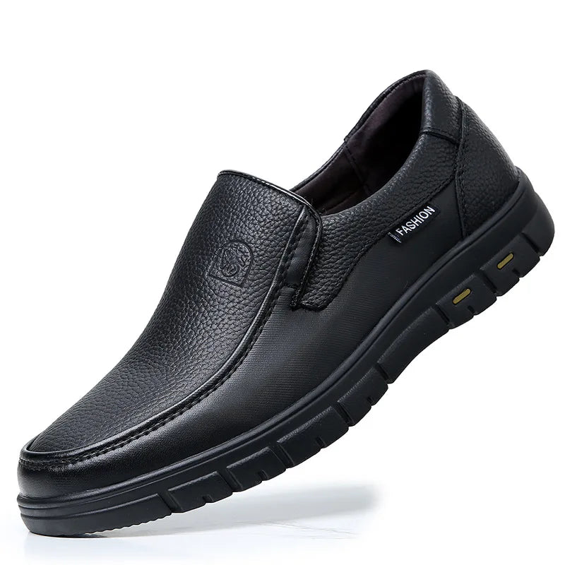 Men’s Genuine Leather Handmade Casual Loafers