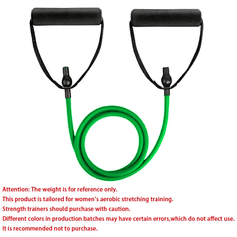 Resistance Bands with Handles – Strength Training Set