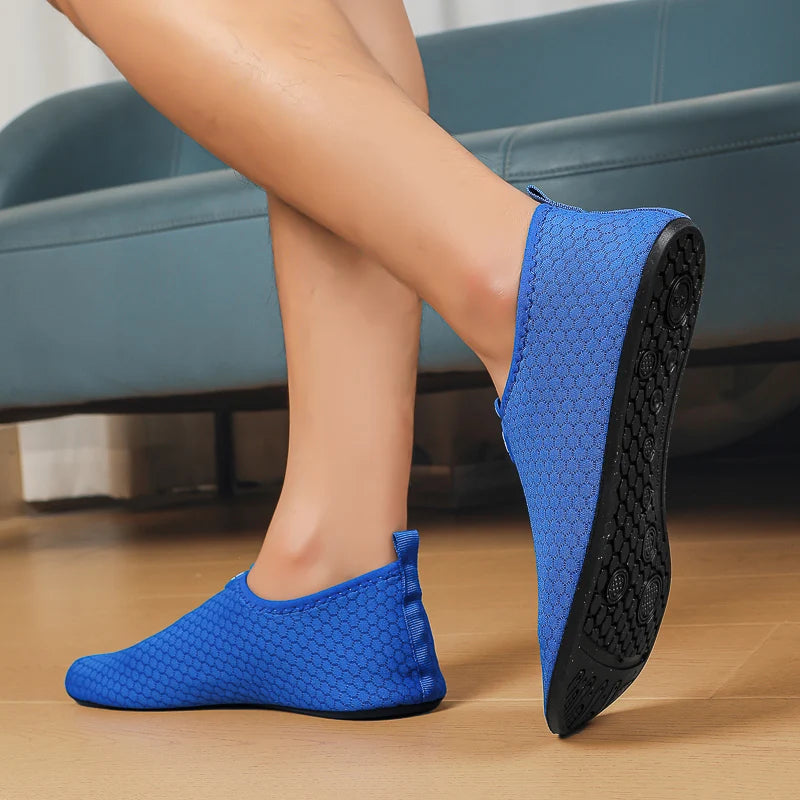 Unisex Aqua Shoes for Swimming, Surfing & Beach Sports