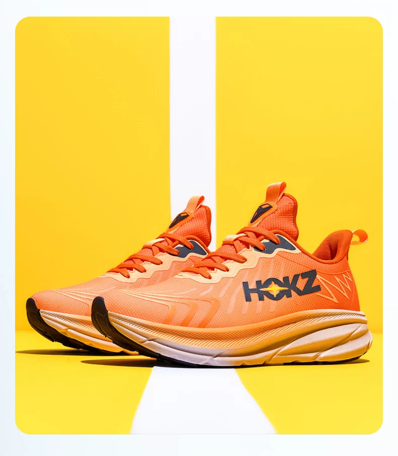 Men’s Chunky Running Sneakers – Unisex Athletic & Hiking Shoes