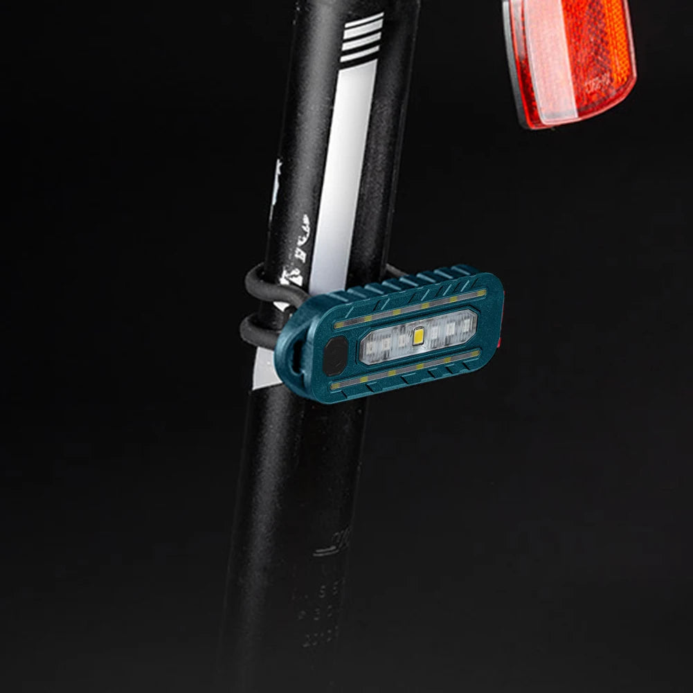 Rechargeable Mini Bike Signal Light