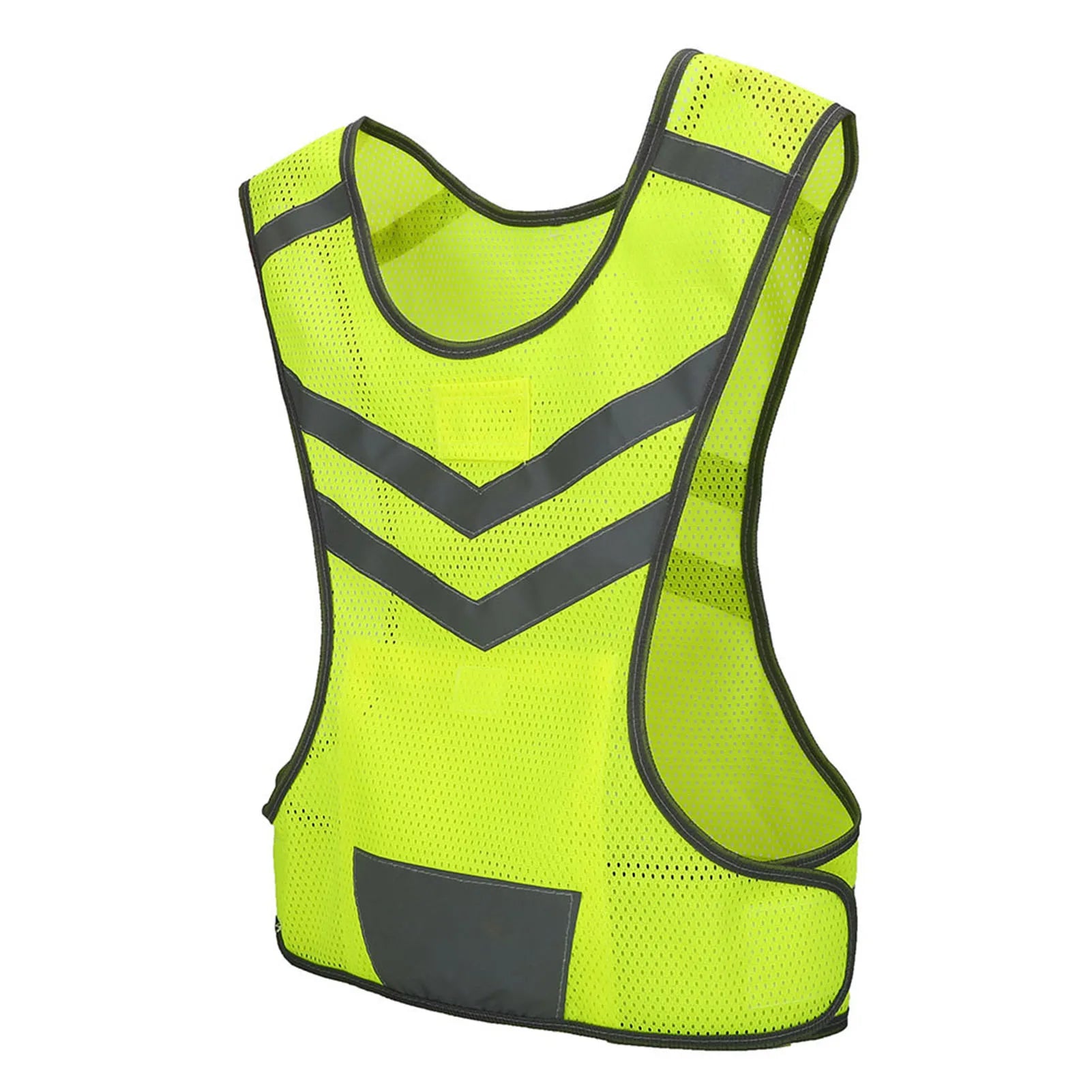 Ultralight Reflective Safety Vest for Night Running