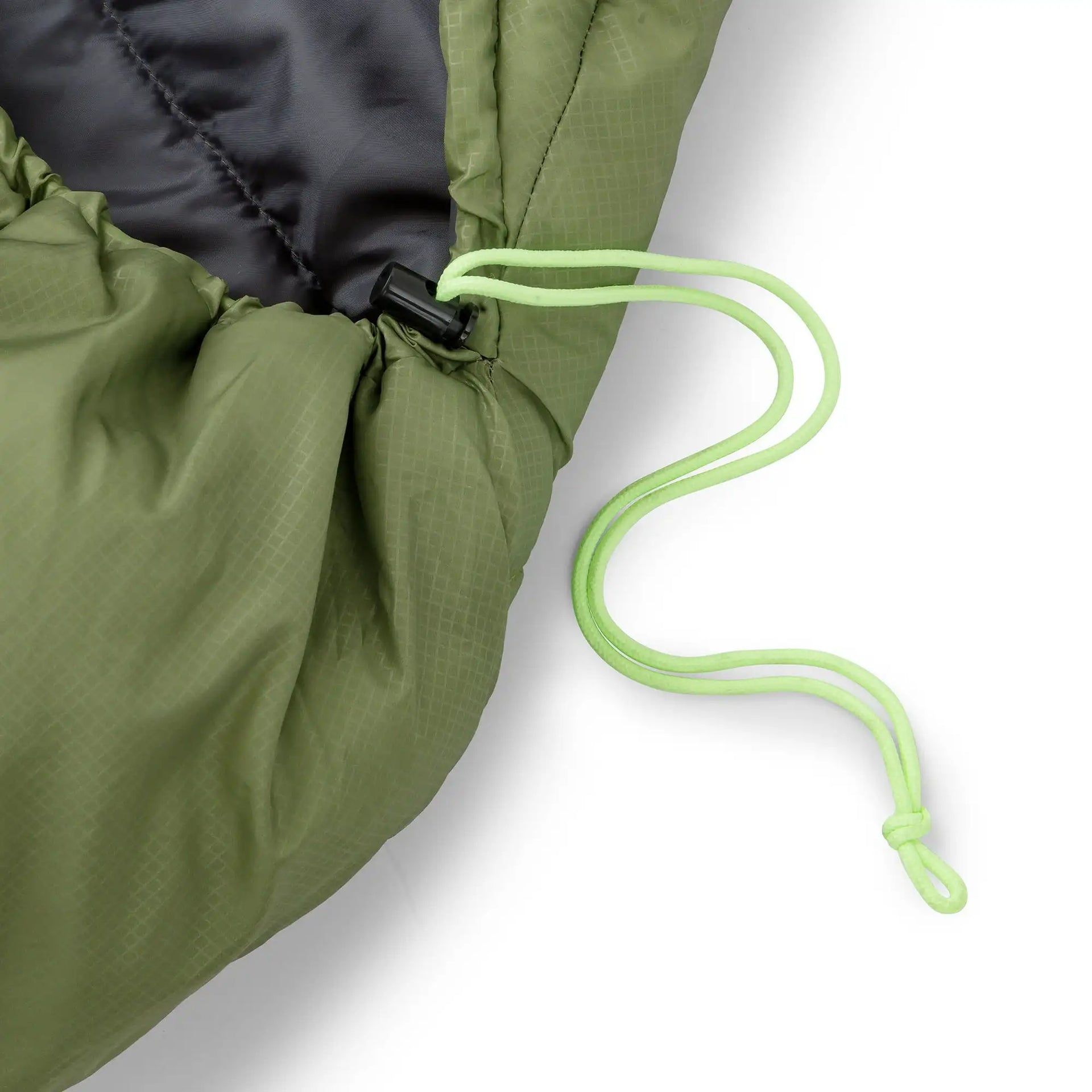 Ozark Trail 50°F Mummy Sleeping Bag – Green