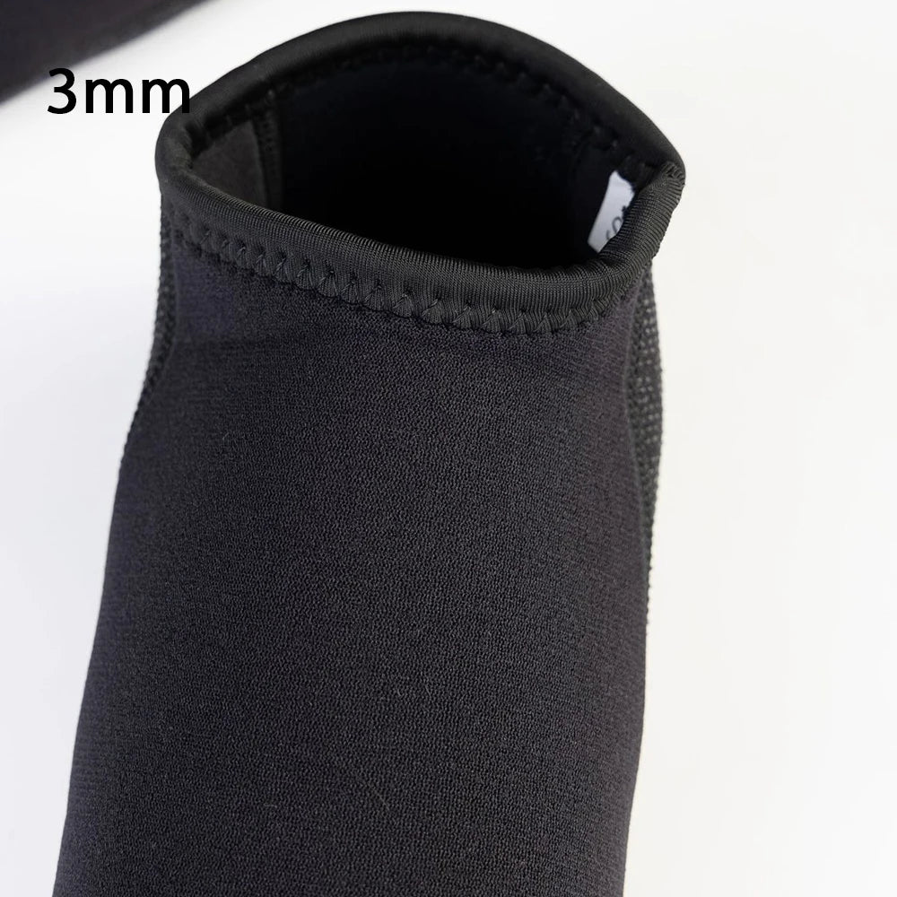 3mm Neoprene Water Socks for Diving & Beach Sports