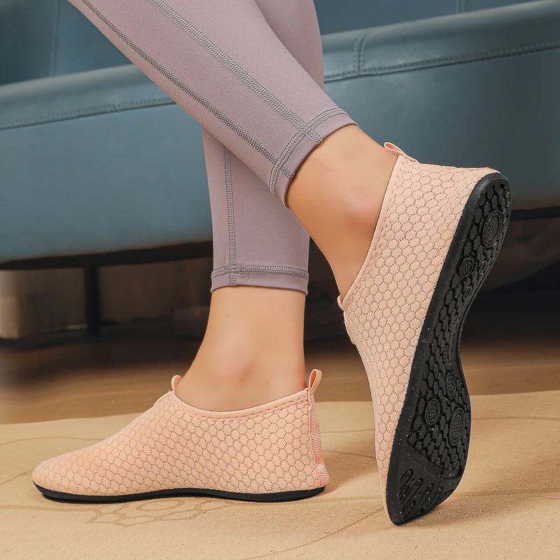 Unisex Aqua Shoes for Swimming, Surfing & Beach Sports