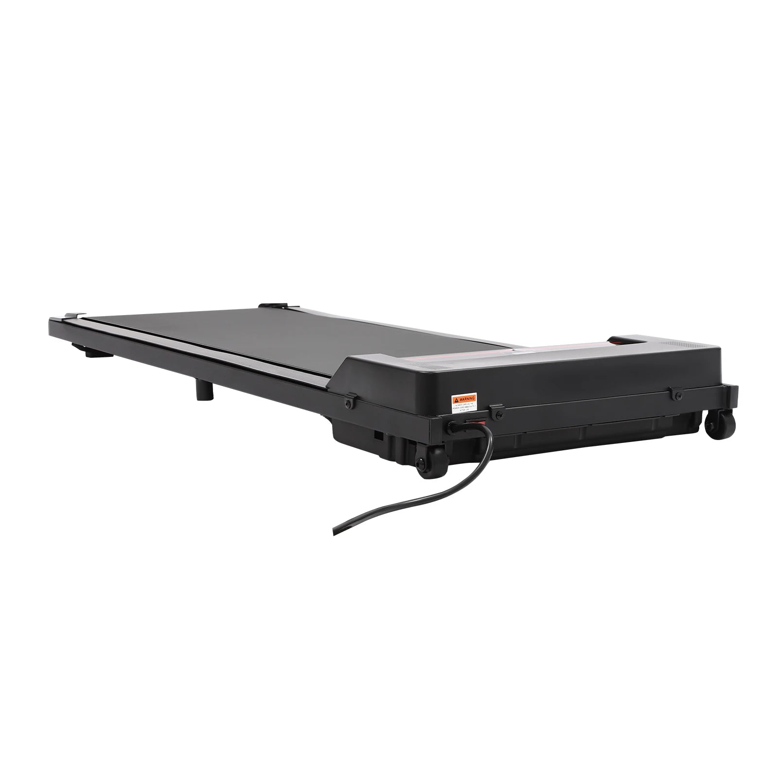 2-in-1 Under Desk Electric Walking & Jogging Treadmill