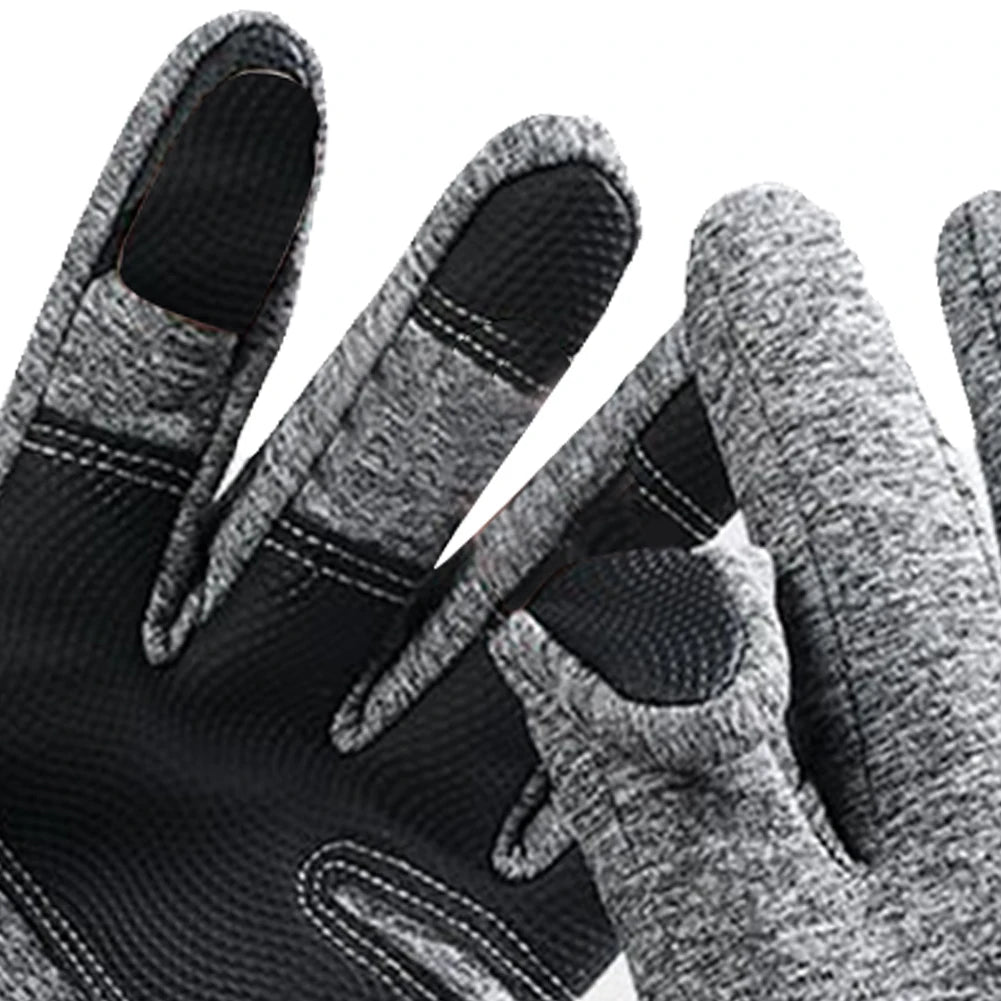 USB Heated Gloves – Thermal Touchscreen Ski Gloves