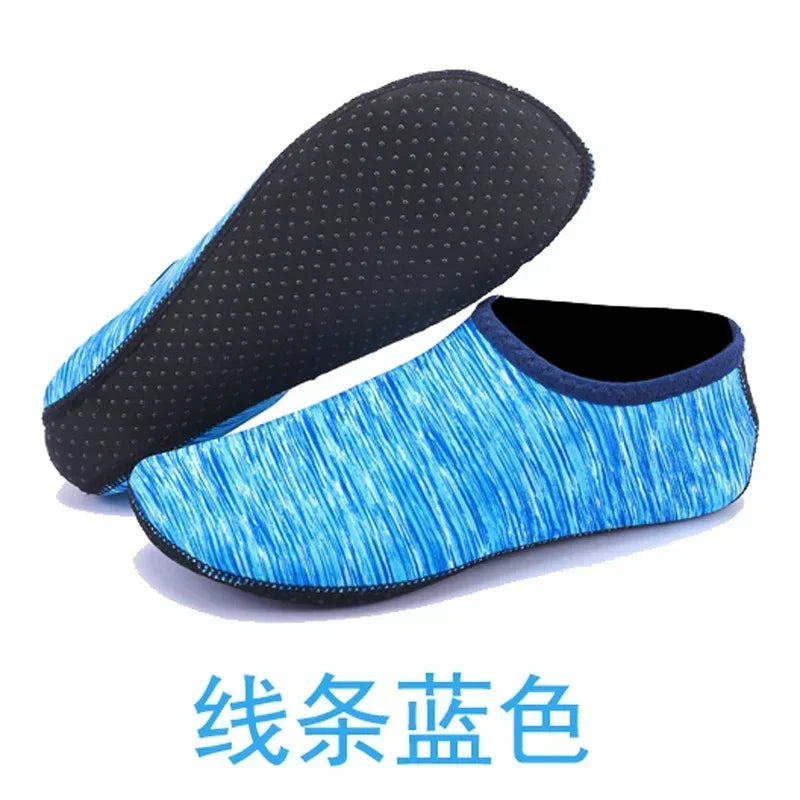 Unisex Non-Slip Water Shoes for Swimming & Beach