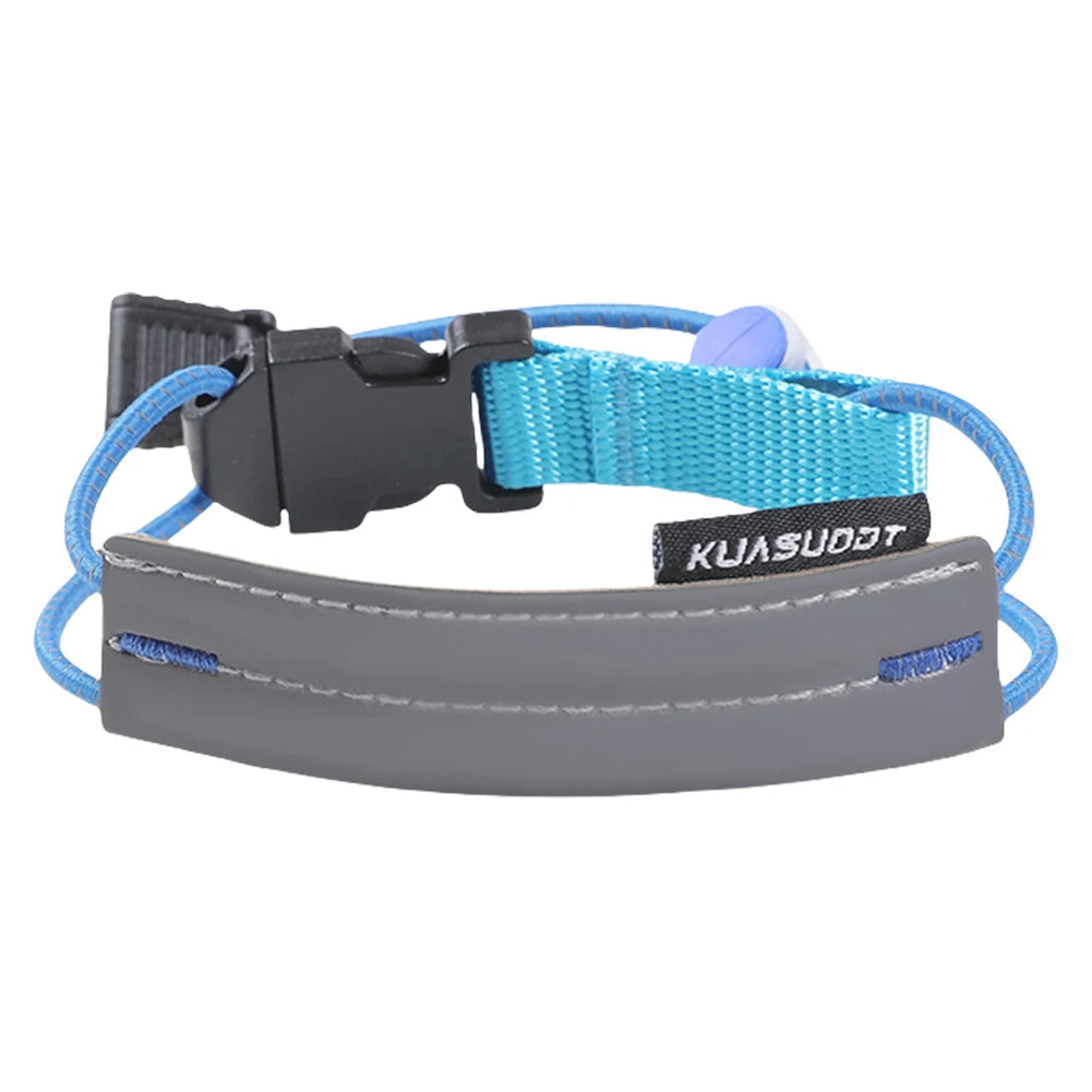 Reflective Bike Pants Strap – High Visibility Leg Bands