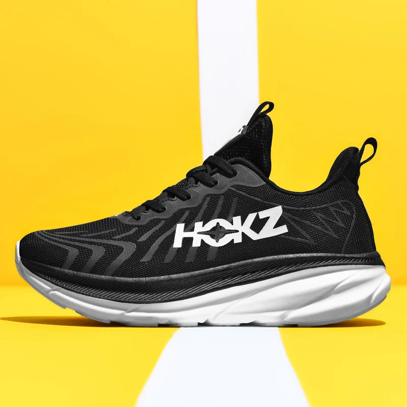 Men’s Chunky Running Sneakers – Unisex Athletic & Hiking Shoes