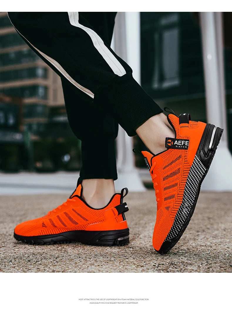2024 Men’s Running Shoes – Lightweight & Breathable Trainers