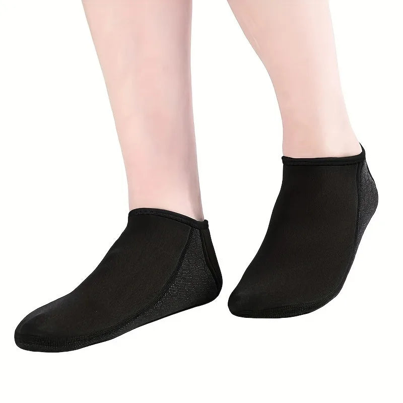 3mm Neoprene Water Socks for Diving & Beach Sports