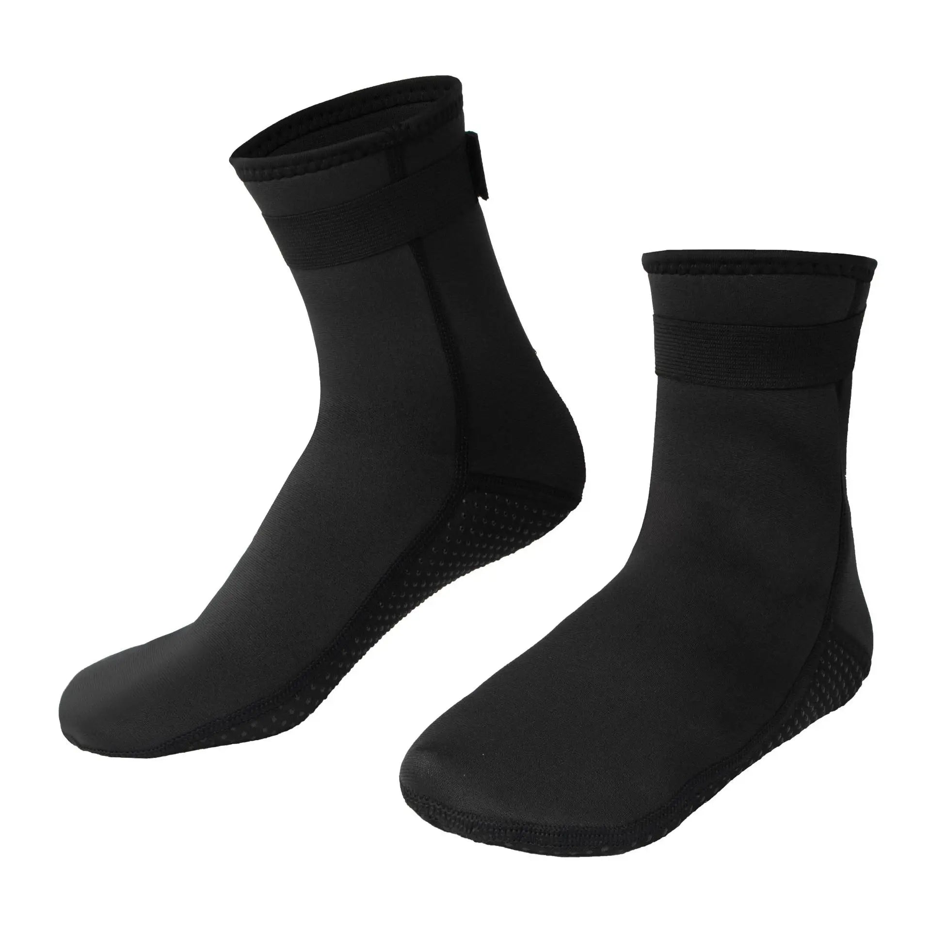 3mm Neoprene Water Socks for Diving & Beach Sports