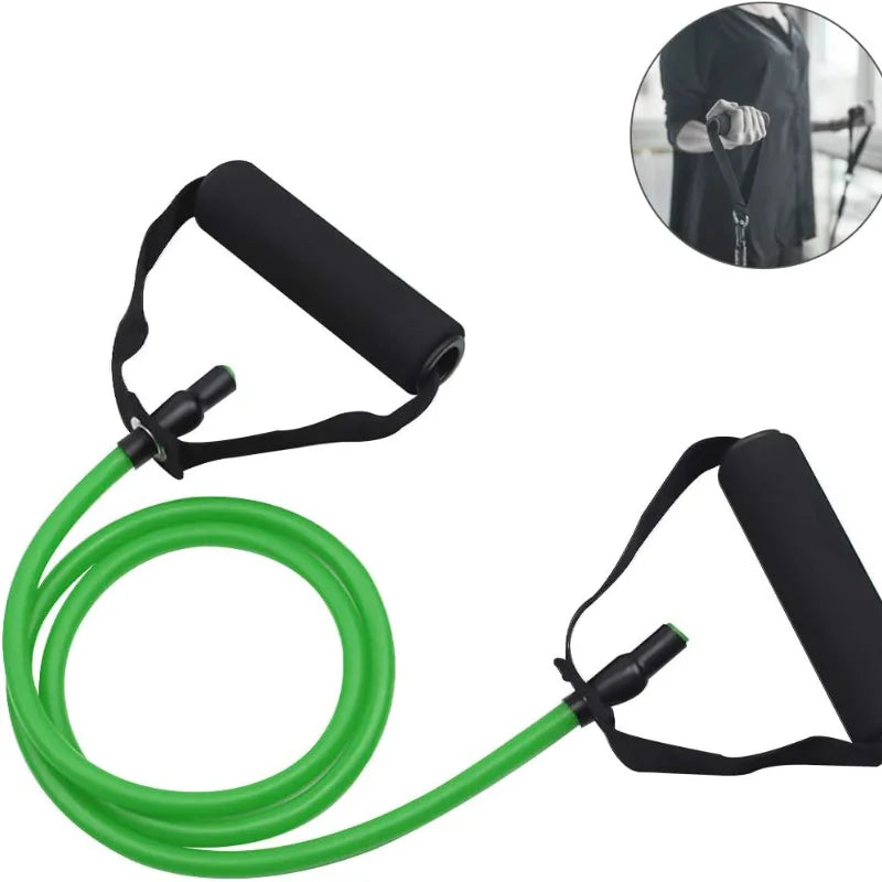 Resistance Bands with Handles – Strength Training Set