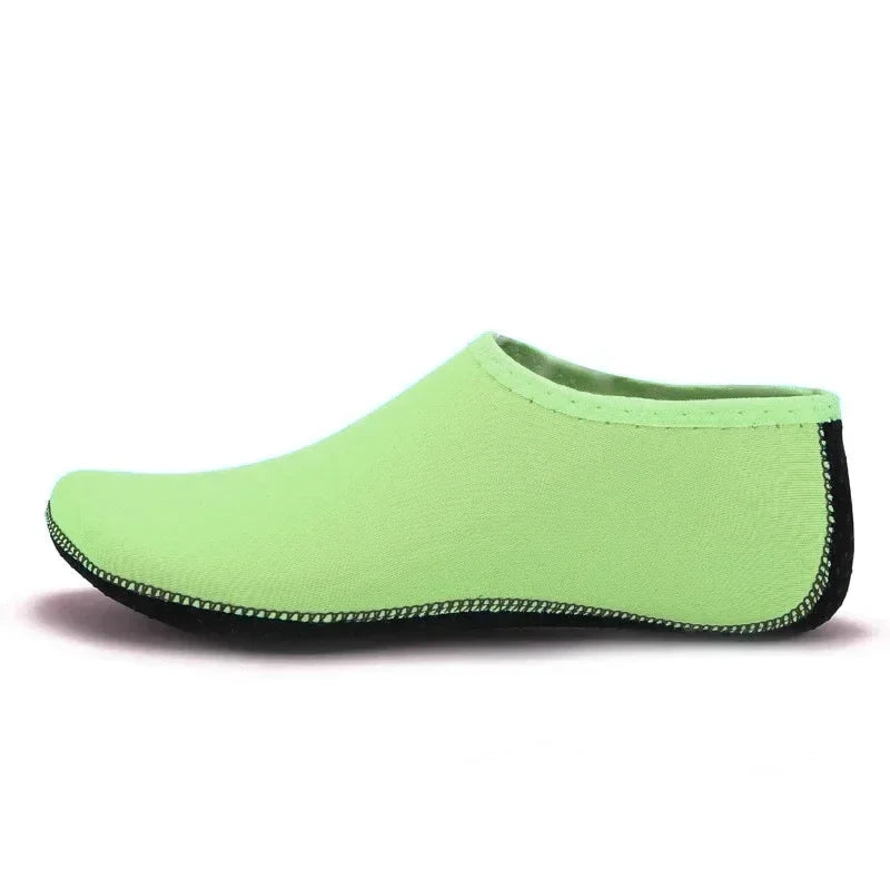 Unisex Non-Slip Water Shoes for Swimming & Beach