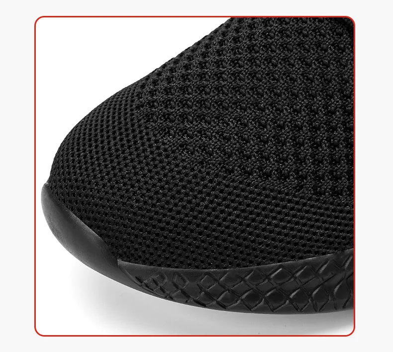 2022 Men’s Fashion Sneakers – Breathable & Lightweight